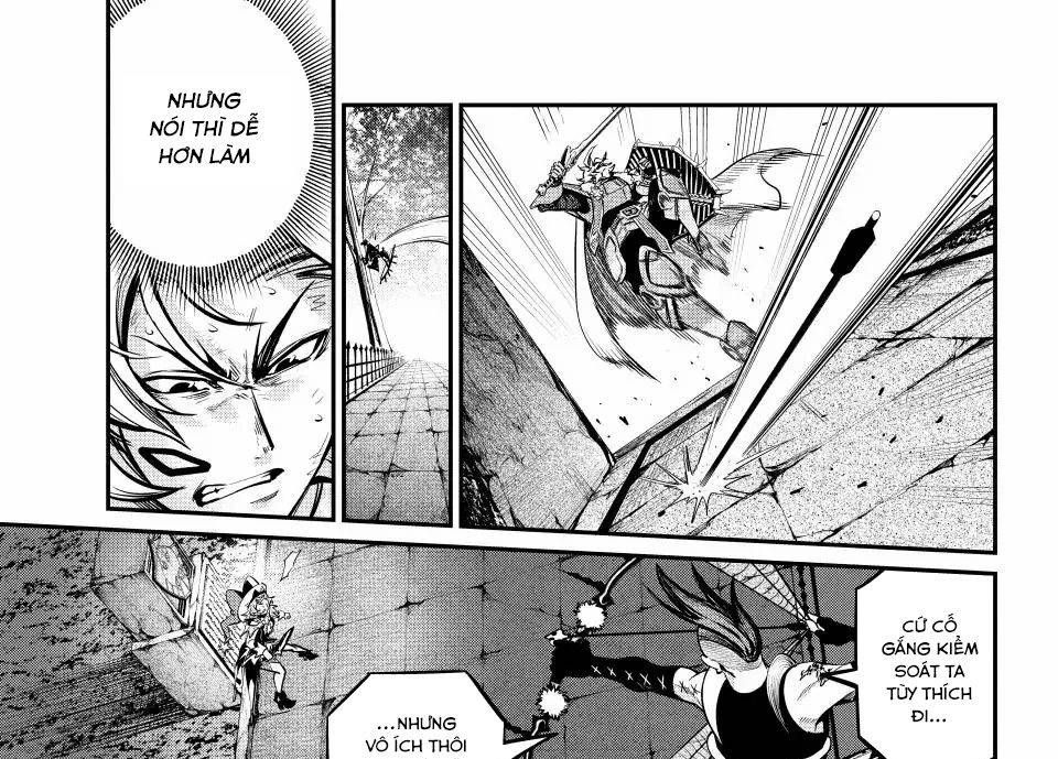 Kỵ Sĩ Chuyển Sinh Bị Lưu Đày, Trở Nên Bất Bại Nhờ Trò Chơi Chap 146 - Next Chap 145