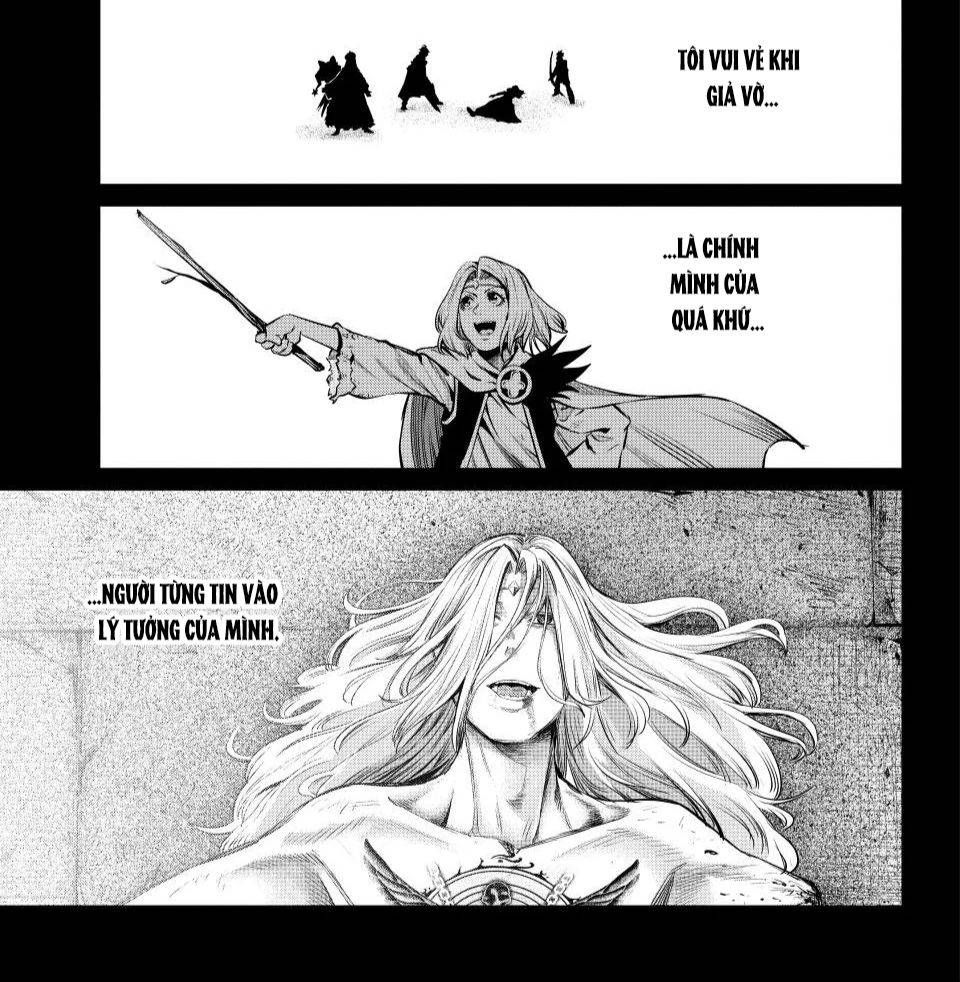 Kỵ Sĩ Chuyển Sinh Bị Lưu Đày, Trở Nên Bất Bại Nhờ Trò Chơi Chap 147 - Next Chap 146