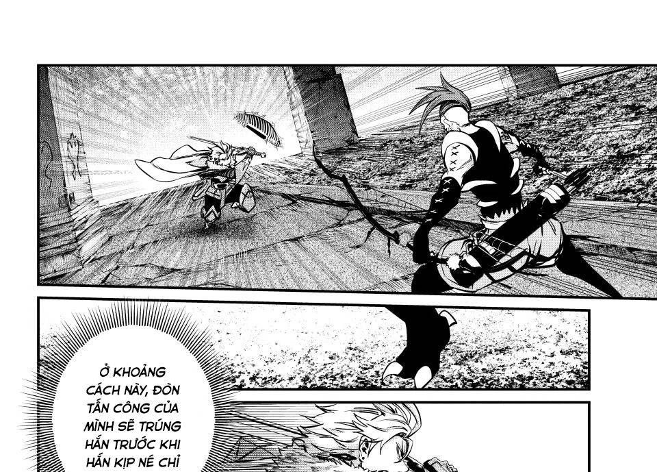 Kỵ Sĩ Chuyển Sinh Bị Lưu Đày, Trở Nên Bất Bại Nhờ Trò Chơi Chap 147 - Next Chap 146