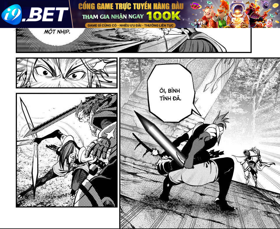 Kỵ Sĩ Chuyển Sinh Bị Lưu Đày, Trở Nên Bất Bại Nhờ Trò Chơi Chap 147 - Next Chap 146