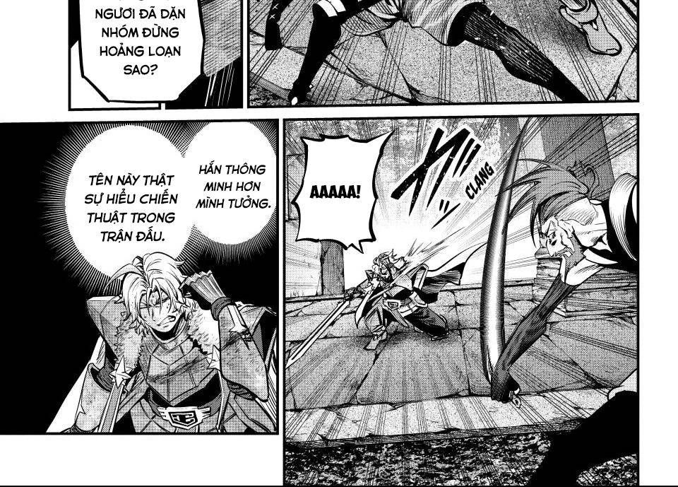 Kỵ Sĩ Chuyển Sinh Bị Lưu Đày, Trở Nên Bất Bại Nhờ Trò Chơi Chap 147 - Next Chap 146