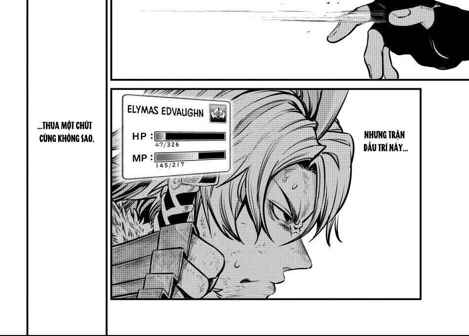 Kỵ Sĩ Chuyển Sinh Bị Lưu Đày, Trở Nên Bất Bại Nhờ Trò Chơi Chap 147 - Next Chap 146