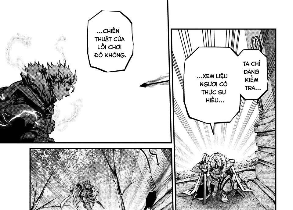 Kỵ Sĩ Chuyển Sinh Bị Lưu Đày, Trở Nên Bất Bại Nhờ Trò Chơi Chap 147 - Next Chap 146