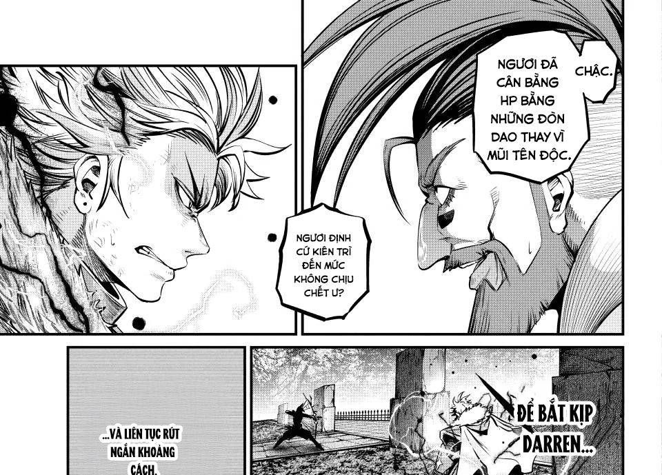 Kỵ Sĩ Chuyển Sinh Bị Lưu Đày, Trở Nên Bất Bại Nhờ Trò Chơi Chap 147 - Next Chap 146