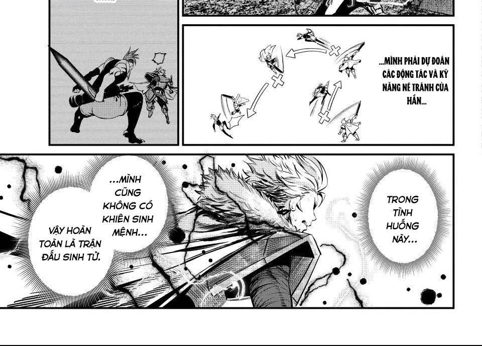 Kỵ Sĩ Chuyển Sinh Bị Lưu Đày, Trở Nên Bất Bại Nhờ Trò Chơi Chap 147 - Next Chap 146
