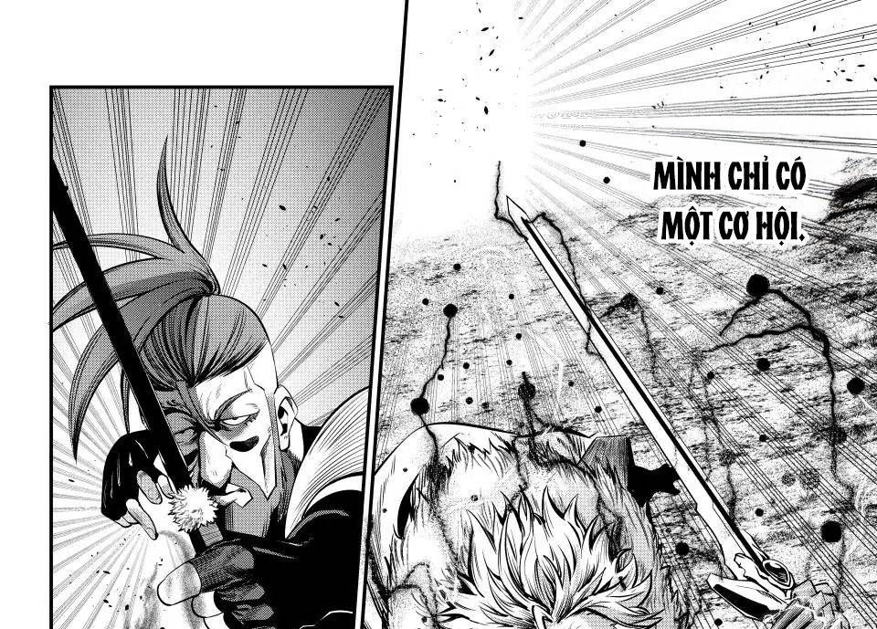 Kỵ Sĩ Chuyển Sinh Bị Lưu Đày, Trở Nên Bất Bại Nhờ Trò Chơi Chap 147 - Next Chap 146