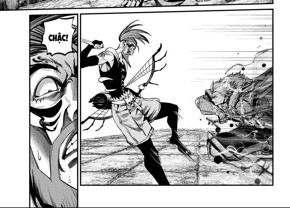 Kỵ Sĩ Chuyển Sinh Bị Lưu Đày, Trở Nên Bất Bại Nhờ Trò Chơi Chap 147 - Next Chap 146