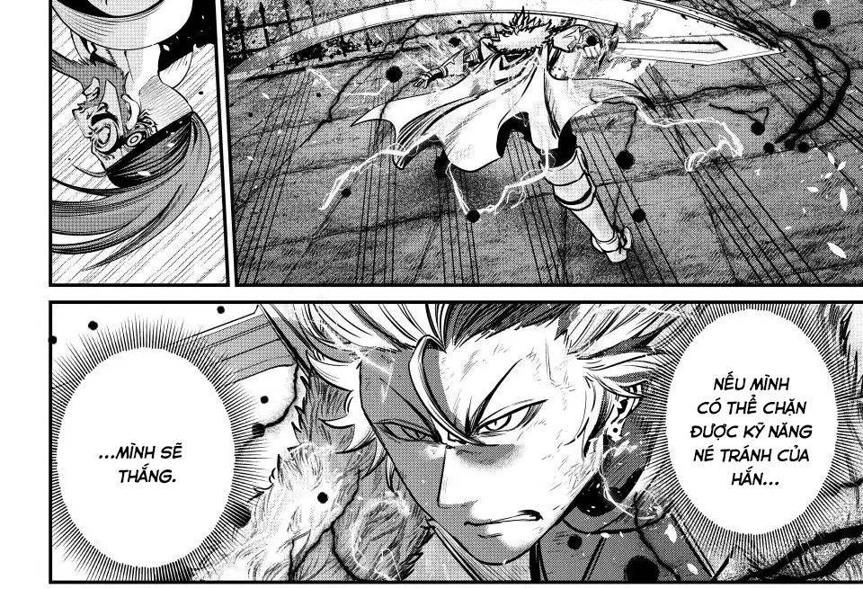 Kỵ Sĩ Chuyển Sinh Bị Lưu Đày, Trở Nên Bất Bại Nhờ Trò Chơi Chap 147 - Next Chap 146
