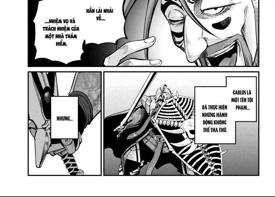 Kỵ Sĩ Chuyển Sinh Bị Lưu Đày, Trở Nên Bất Bại Nhờ Trò Chơi Chap 147 - Next Chap 146