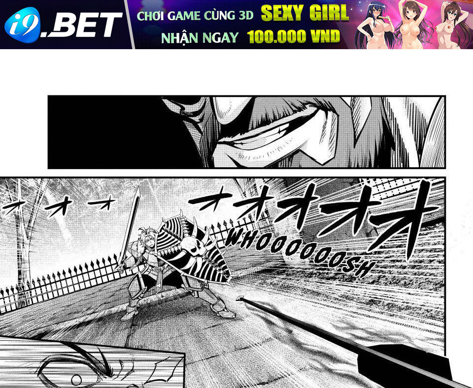 Kỵ Sĩ Chuyển Sinh Bị Lưu Đày, Trở Nên Bất Bại Nhờ Trò Chơi Chap 147 - Next Chap 146
