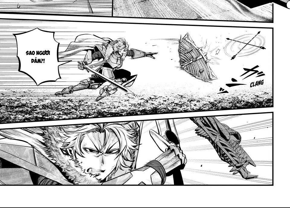 Kỵ Sĩ Chuyển Sinh Bị Lưu Đày, Trở Nên Bất Bại Nhờ Trò Chơi Chap 147 - Next Chap 146