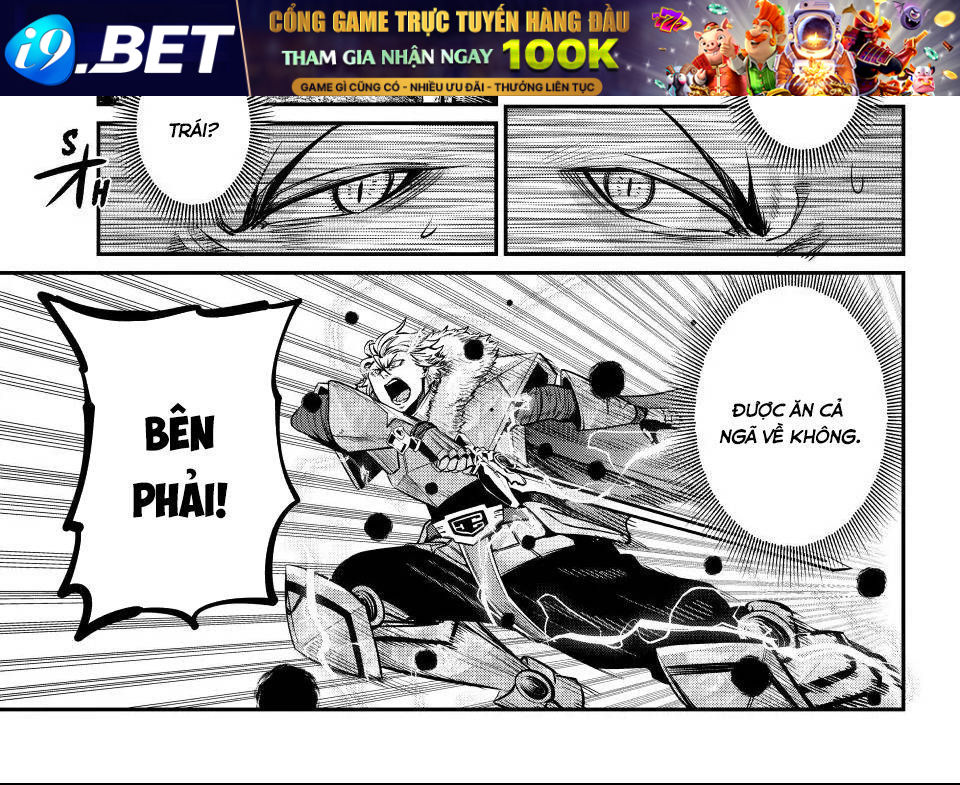 Kỵ Sĩ Chuyển Sinh Bị Lưu Đày, Trở Nên Bất Bại Nhờ Trò Chơi Chap 148 - Next Chap 147