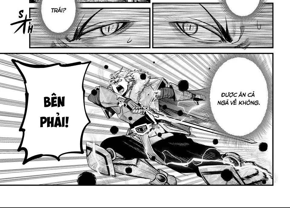 Kỵ Sĩ Chuyển Sinh Bị Lưu Đày, Trở Nên Bất Bại Nhờ Trò Chơi Chap 148 - Next Chap 147