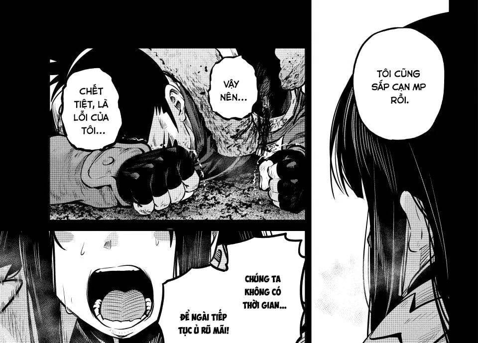 Kỵ Sĩ Chuyển Sinh Bị Lưu Đày, Trở Nên Bất Bại Nhờ Trò Chơi Chap 148 - Next Chap 147