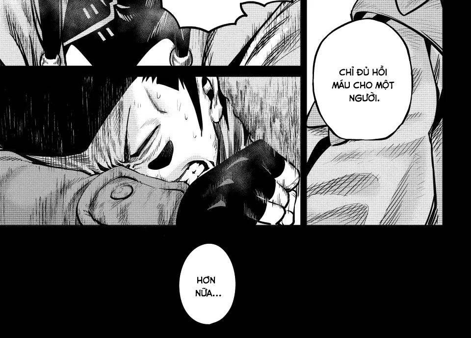 Kỵ Sĩ Chuyển Sinh Bị Lưu Đày, Trở Nên Bất Bại Nhờ Trò Chơi Chap 148 - Next Chap 147