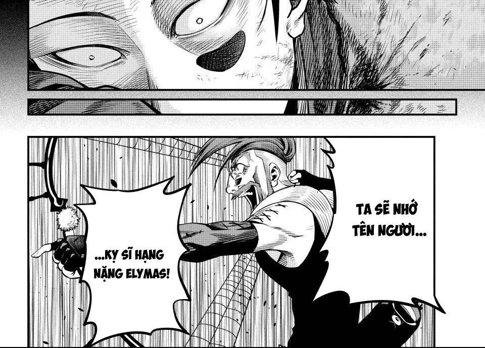 Kỵ Sĩ Chuyển Sinh Bị Lưu Đày, Trở Nên Bất Bại Nhờ Trò Chơi Chap 148 - Next Chap 147