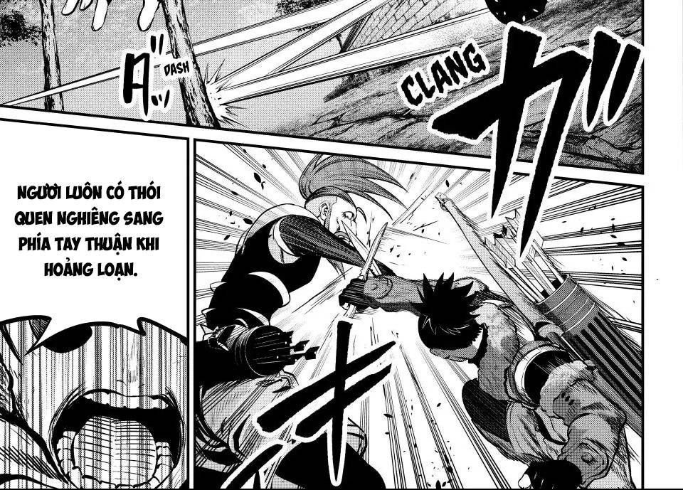 Kỵ Sĩ Chuyển Sinh Bị Lưu Đày, Trở Nên Bất Bại Nhờ Trò Chơi Chap 148 - Next Chap 147