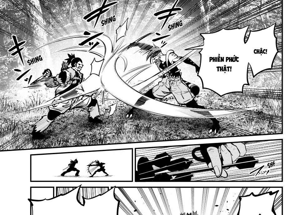 Kỵ Sĩ Chuyển Sinh Bị Lưu Đày, Trở Nên Bất Bại Nhờ Trò Chơi Chap 148 - Next Chap 147