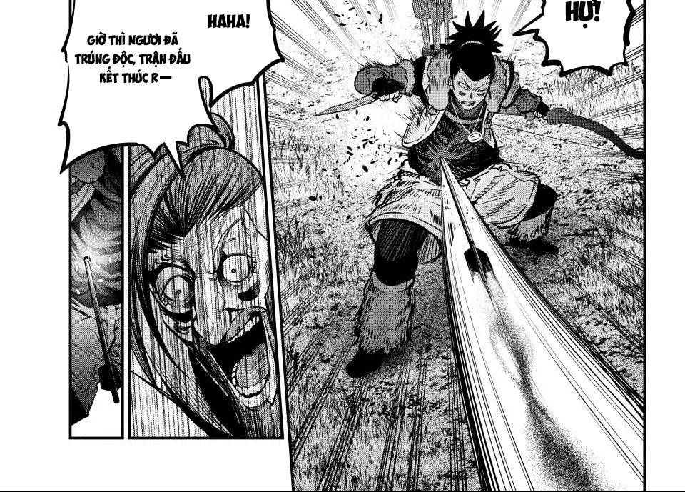 Kỵ Sĩ Chuyển Sinh Bị Lưu Đày, Trở Nên Bất Bại Nhờ Trò Chơi Chap 148 - Next Chap 147