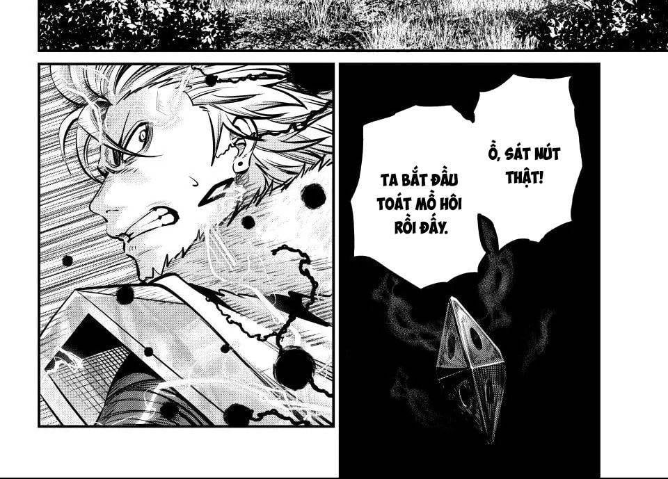 Kỵ Sĩ Chuyển Sinh Bị Lưu Đày, Trở Nên Bất Bại Nhờ Trò Chơi Chap 148 - Next Chap 147