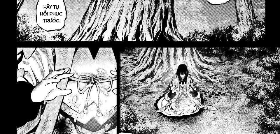 Kỵ Sĩ Chuyển Sinh Bị Lưu Đày, Trở Nên Bất Bại Nhờ Trò Chơi Chap 148 - Next Chap 147