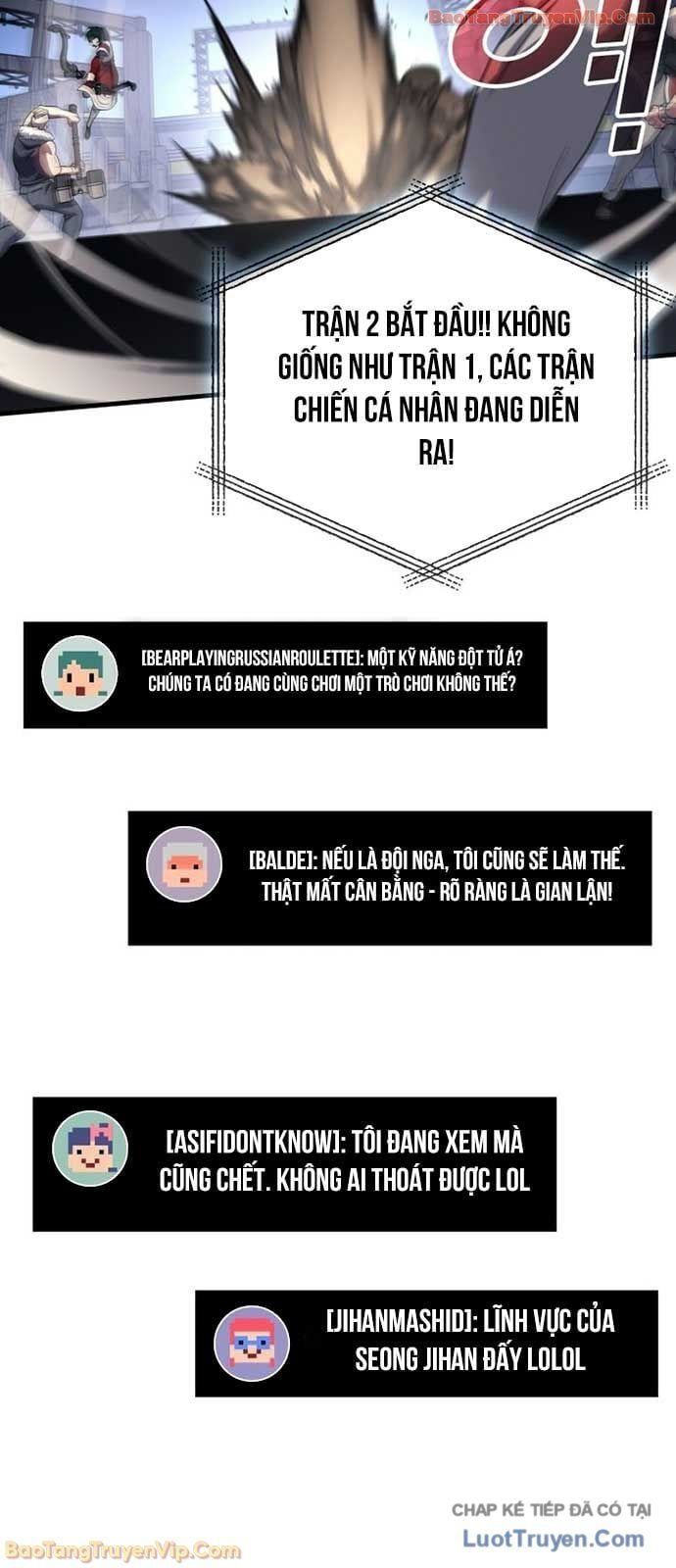 Thần Chiến Tranh Trở Lại Cấp 2 Chap 104 - Next Chap 103