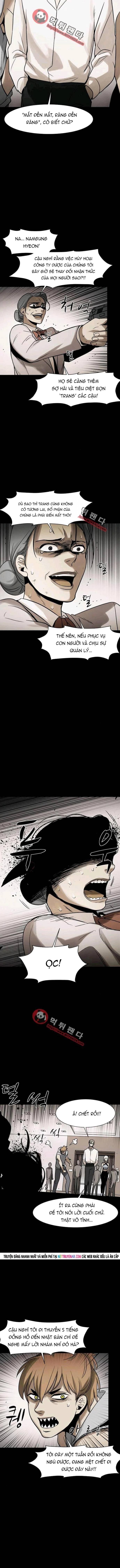 Virus Quái Vật Chap 106 - Next Chap 105