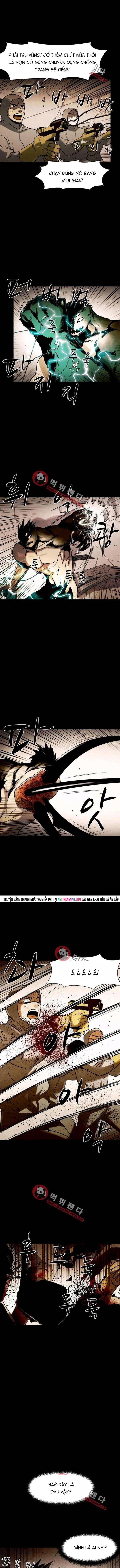 Virus Quái Vật Chap 106 - Next Chap 105