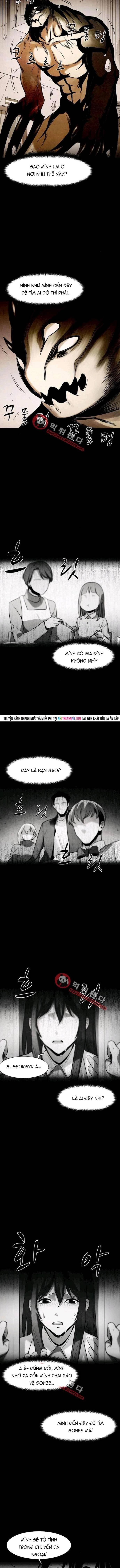 Virus Quái Vật Chap 106 - Next Chap 105