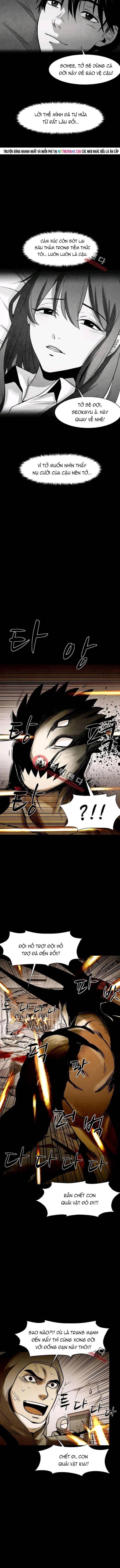 Virus Quái Vật Chap 106 - Next Chap 105