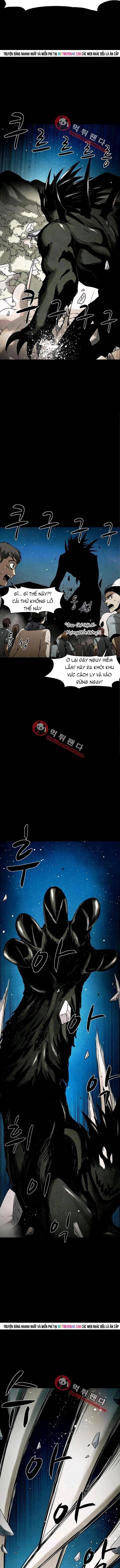 Virus Quái Vật Chap 106 - Next Chap 105