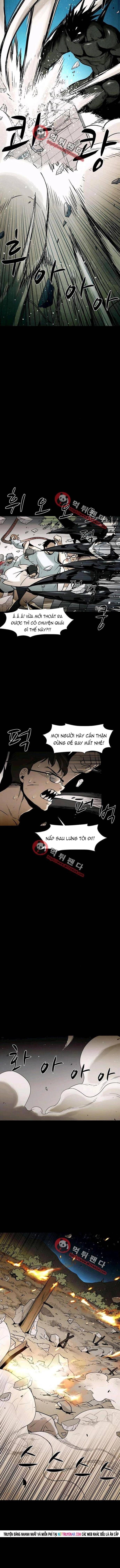Virus Quái Vật Chap 106 - Next Chap 105