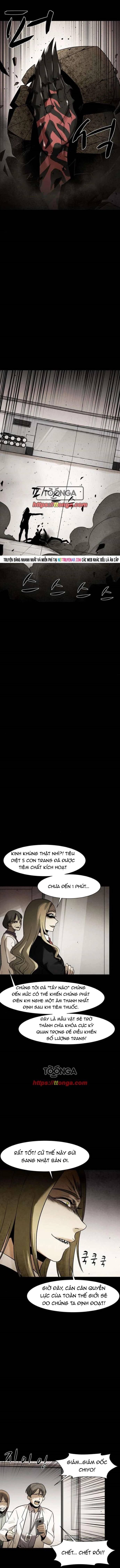 Virus Quái Vật Chap 107 - Next Chap 106