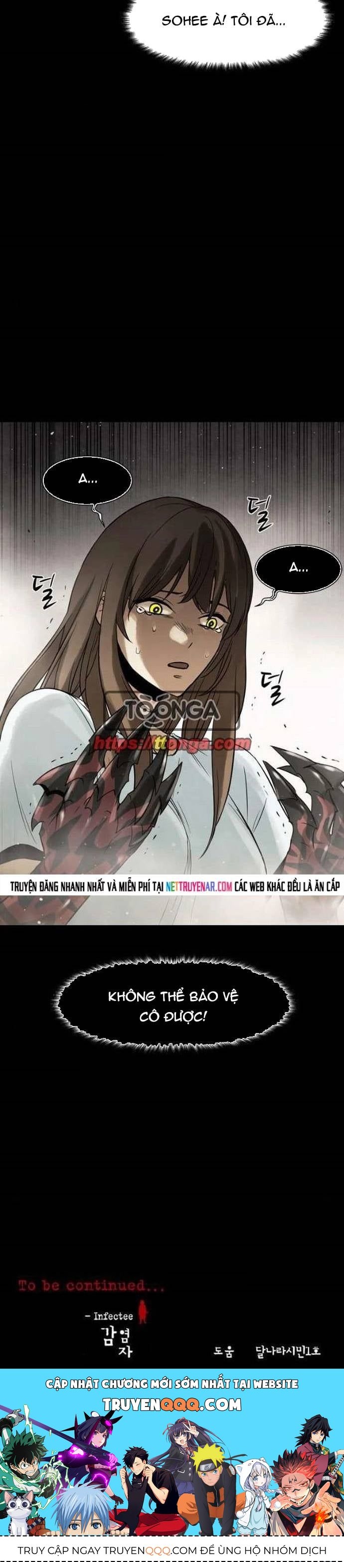 Virus Quái Vật Chap 107 - Next Chap 106