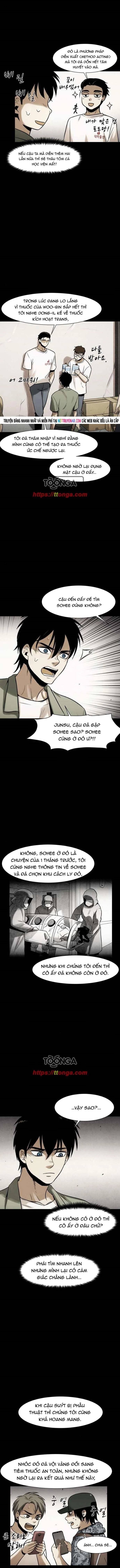 Virus Quái Vật Chap 107 - Next Chap 106