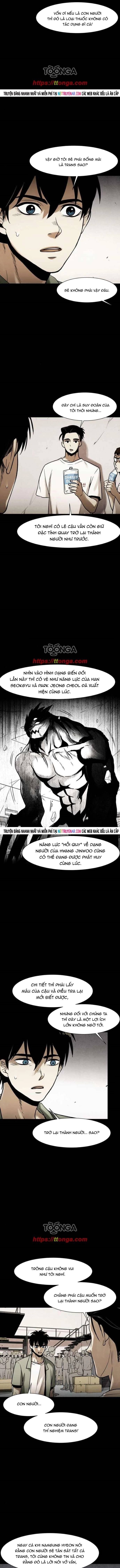 Virus Quái Vật Chap 107 - Next Chap 106