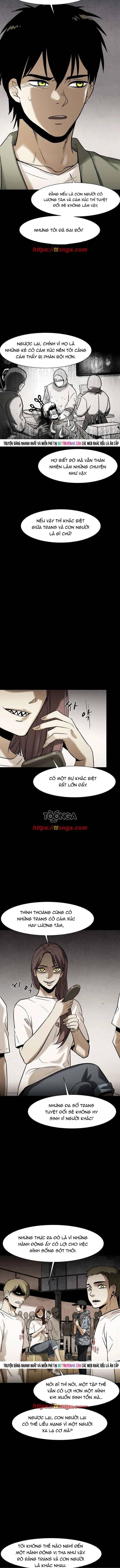 Virus Quái Vật Chap 107 - Next Chap 106