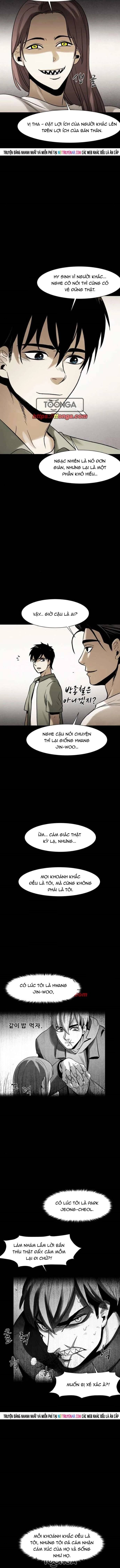 Virus Quái Vật Chap 107 - Next Chap 106