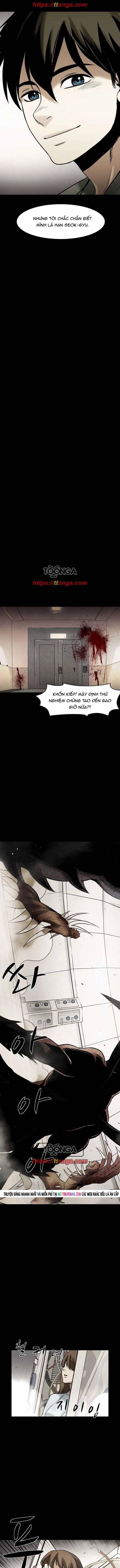 Virus Quái Vật Chap 107 - Next Chap 106