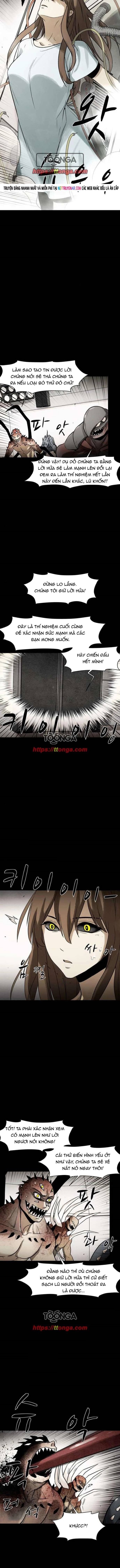 Virus Quái Vật Chap 107 - Next Chap 106