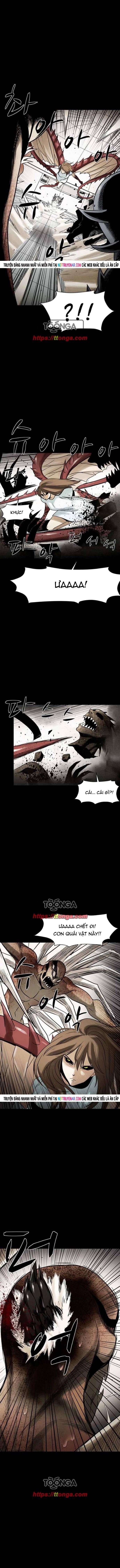 Virus Quái Vật Chap 107 - Next Chap 106