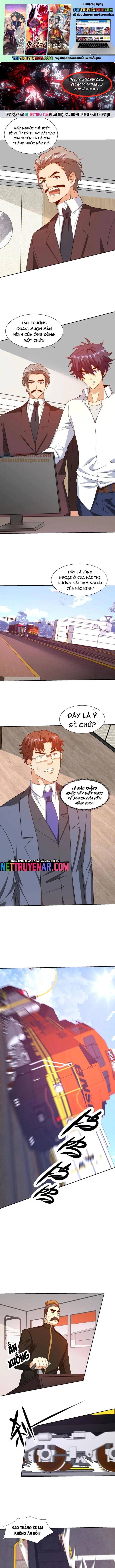 Mắt Thần Huyền Thoại Chap 296 - Next Chap 295