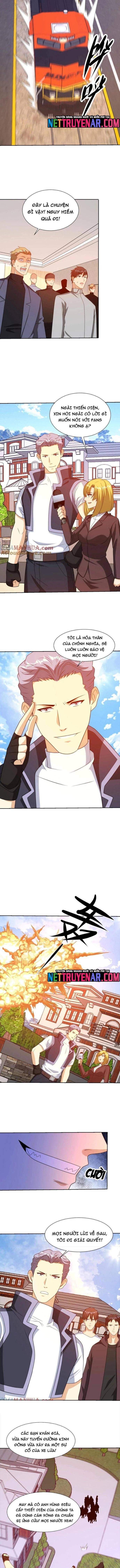 Mắt Thần Huyền Thoại Chap 296 - Next Chap 295