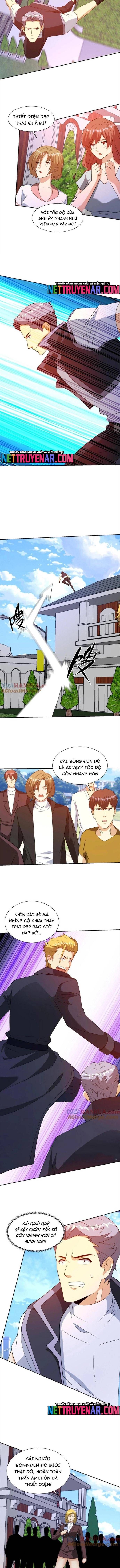 Mắt Thần Huyền Thoại Chap 296 - Next Chap 295