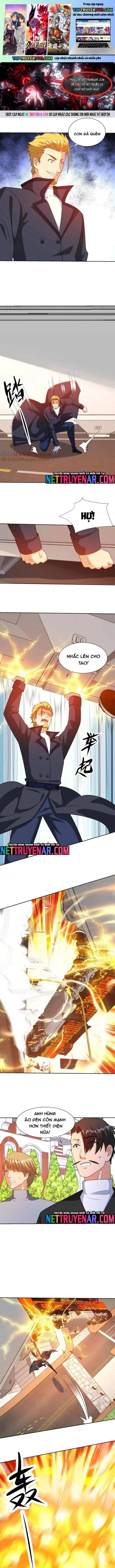 Mắt Thần Huyền Thoại Chap 297 - Next Chap 296