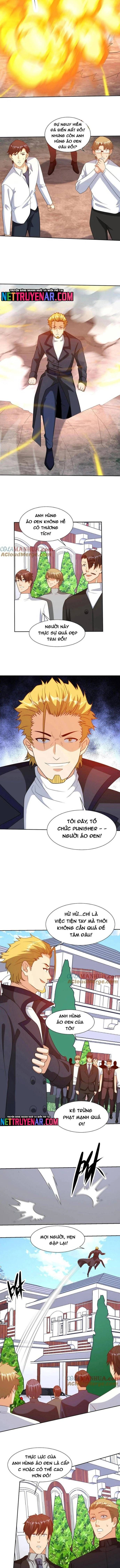 Mắt Thần Huyền Thoại Chap 297 - Next Chap 296