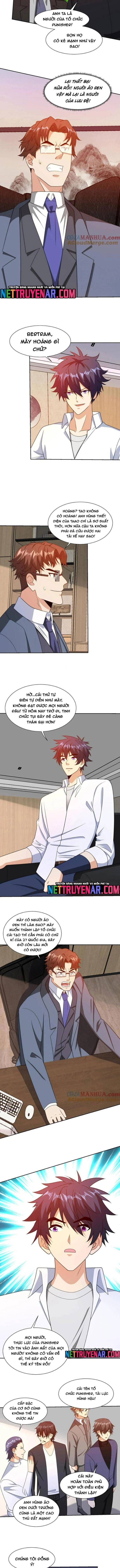 Mắt Thần Huyền Thoại Chap 297 - Next Chap 296