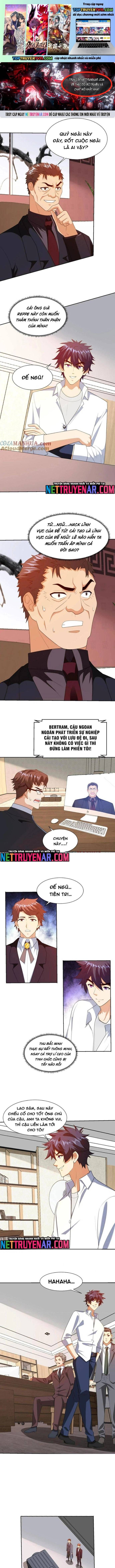 Mắt Thần Huyền Thoại Chap 298 - Next Chap 297