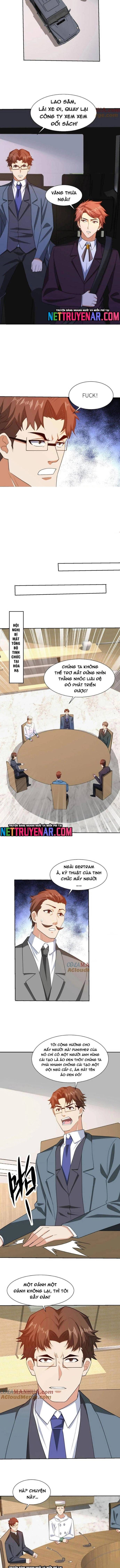 Mắt Thần Huyền Thoại Chap 298 - Next Chap 297