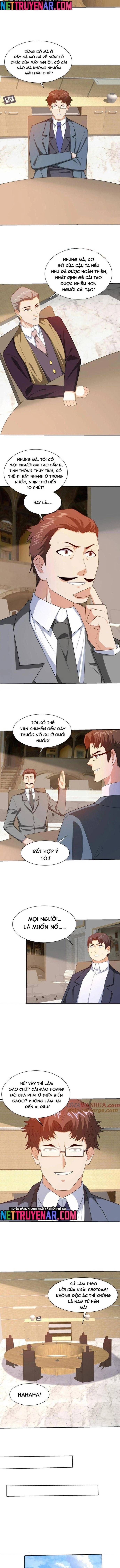 Mắt Thần Huyền Thoại Chap 298 - Next Chap 297